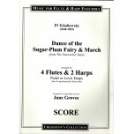Dance of the Sugar-Plum Fairy & March Dance of the Sugar-Plum Fairy & March